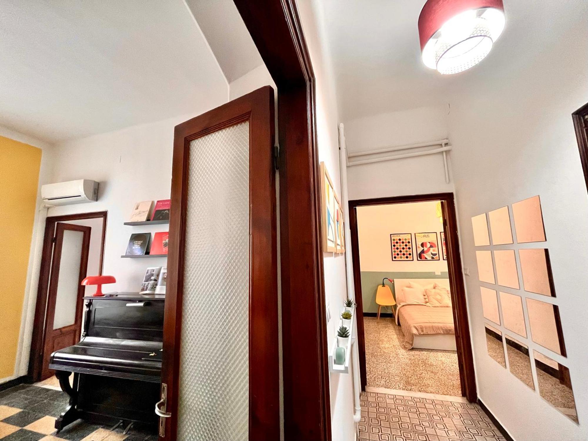 Centrale Ampio Appartamento 5 Minuti Stazione Cinque Terre Ла-Спеція Екстер'єр фото
