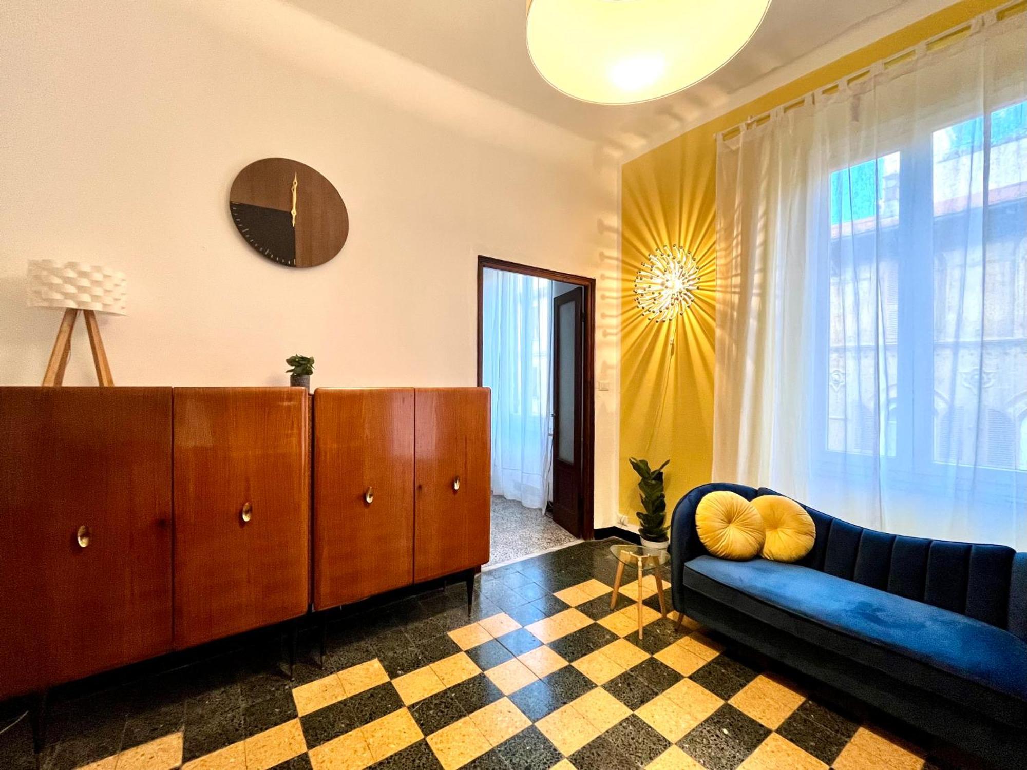 Centrale Ampio Appartamento 5 Minuti Stazione Cinque Terre Ла-Спеція Екстер'єр фото
