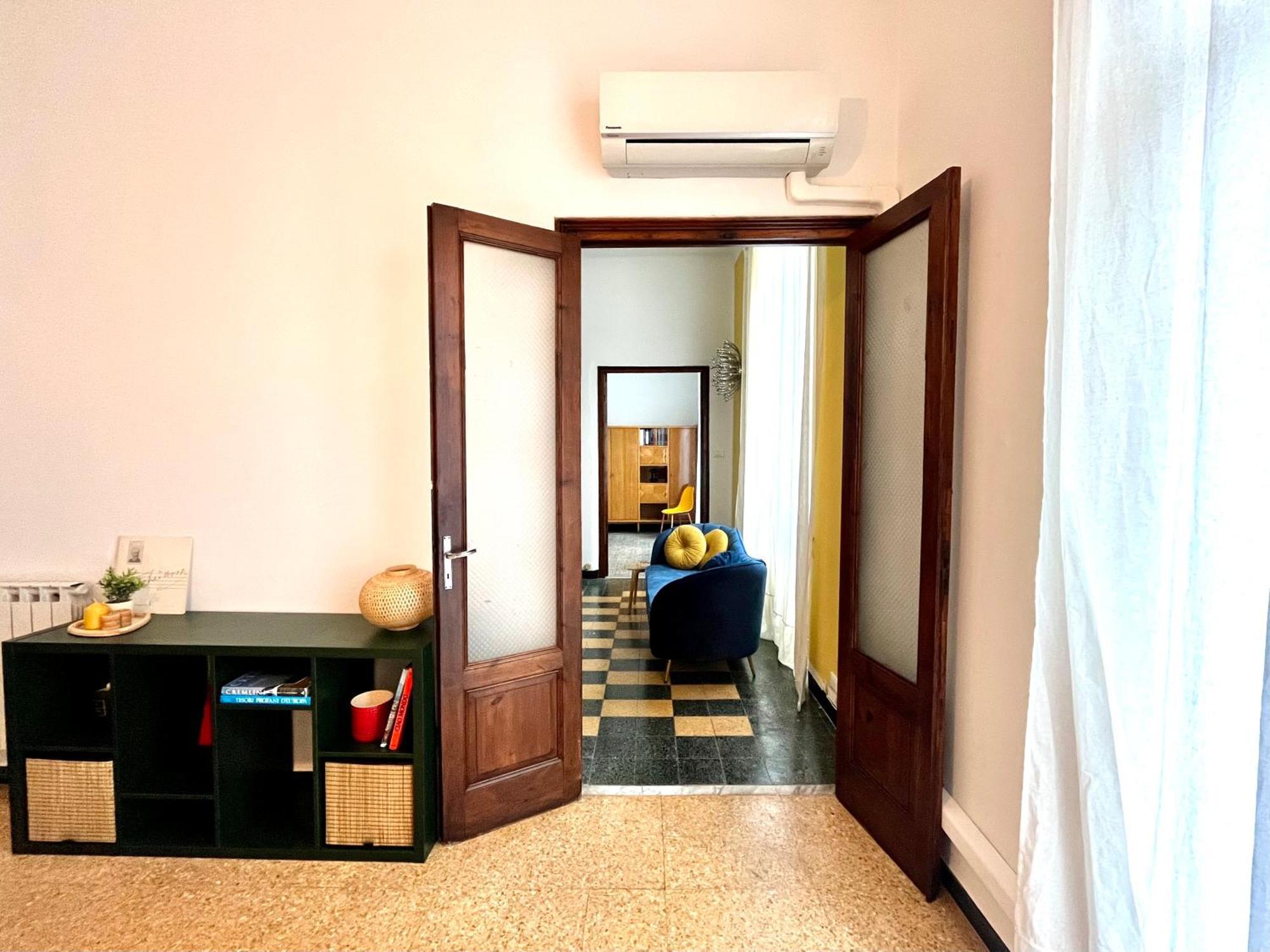 Centrale Ampio Appartamento 5 Minuti Stazione Cinque Terre Ла-Спеція Екстер'єр фото