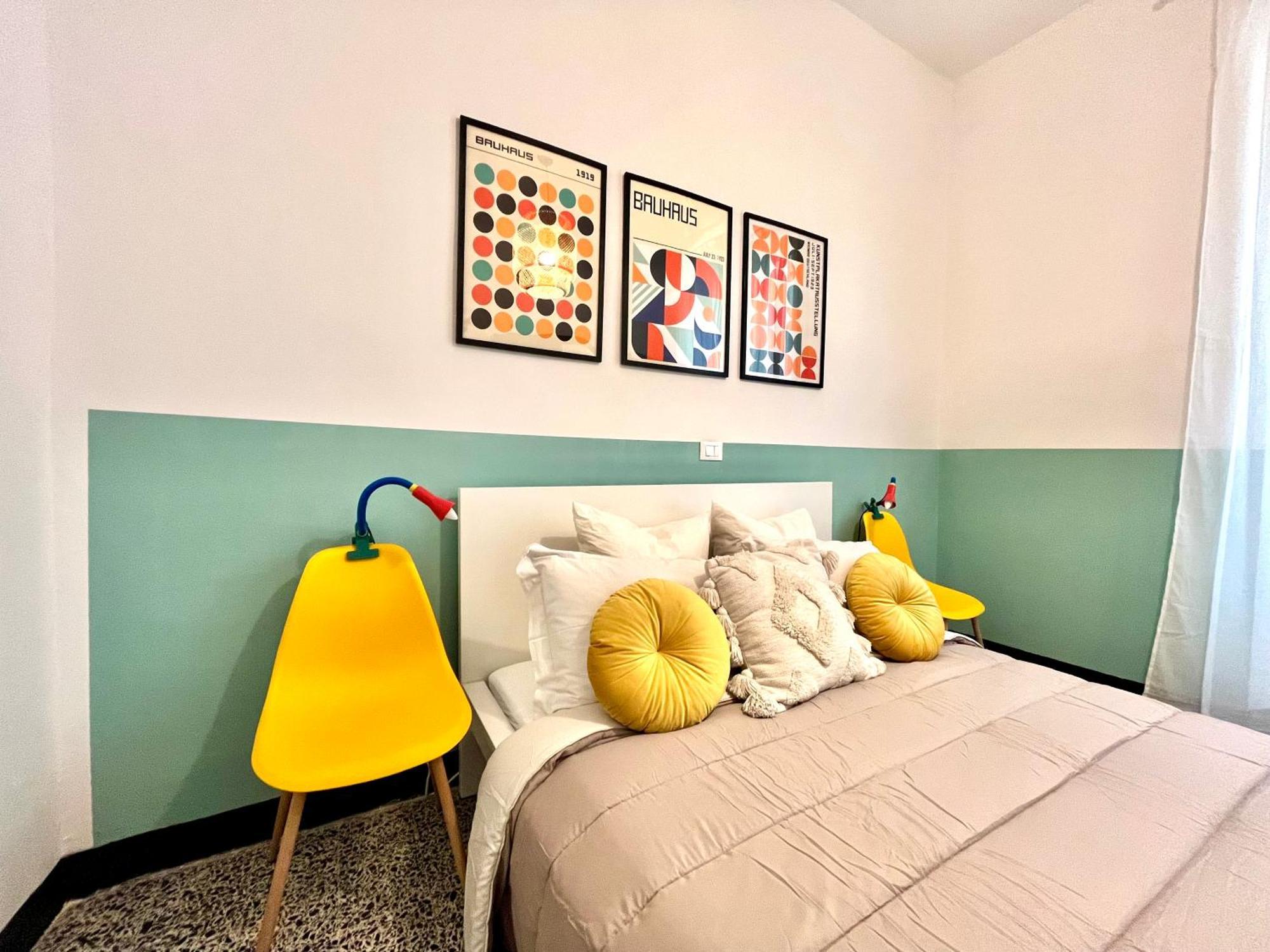 Centrale Ampio Appartamento 5 Minuti Stazione Cinque Terre Ла-Спеція Екстер'єр фото